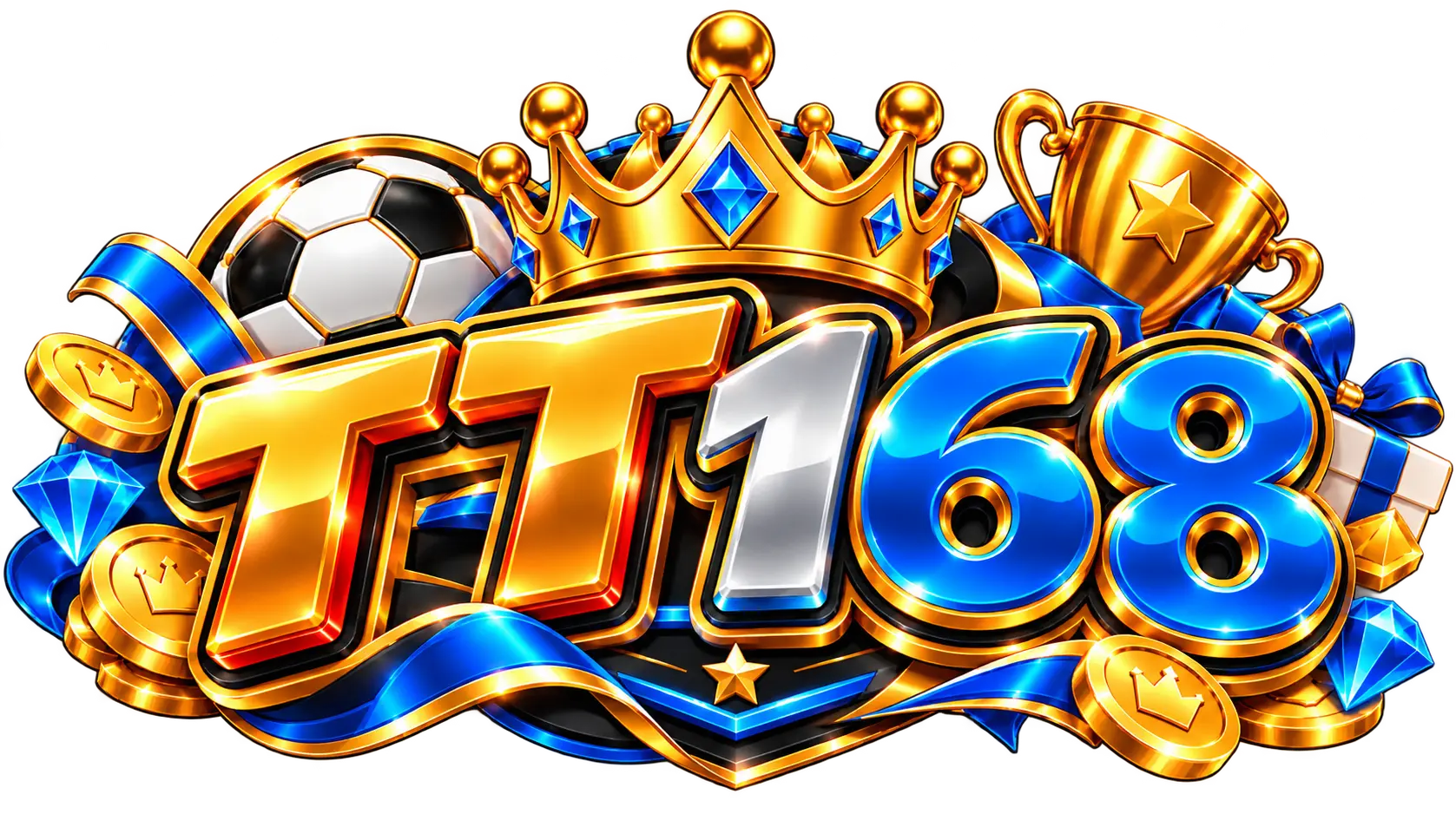 TT168 logo